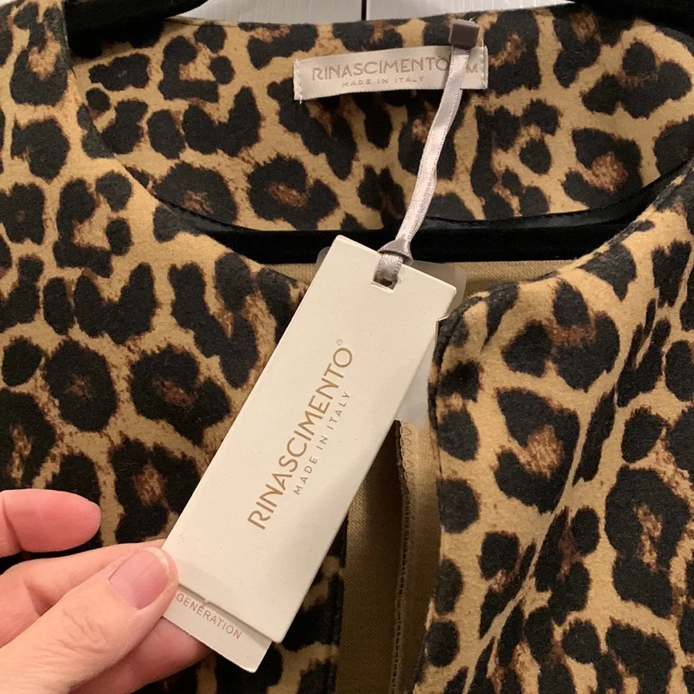 NWT Rinascimento jacket - Picture 3 of 12